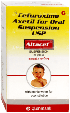 Altacef Suspension 30Ml Altacef Suspension 30Ml